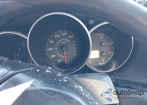 2005 Mazda Mazda3 I from USA, damaged, VIN JM1BK12F051261608